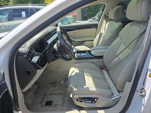 Used 2019 Audi A8 L 3.0T w/ Luxury Package AWD/4WD image 7