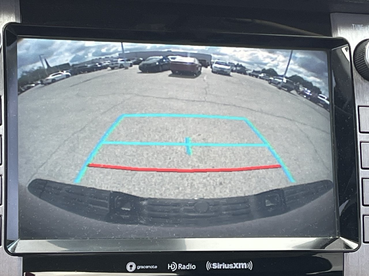 Used 2020 Toyota Tundra SR5 w/ SR5 Leather Package RWD image 16