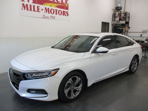 Used 2018 Honda Accord EX-L image 3