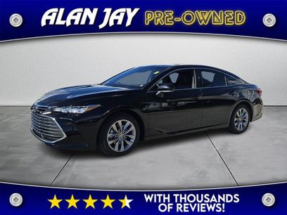 Used 2022 Toyota Avalon XLE