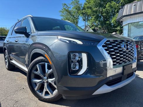 Used 2020 Hyundai Palisade SEL w/ Convenience Package AWD/4WD image 1