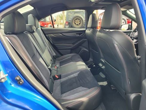 Used 2022 Subaru WRX Limited w/ Popular Package #1 image 17