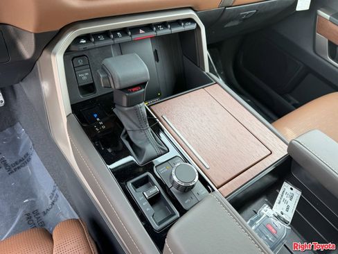 New 2026 Toyota Tundra 1794 Edition AWD/4WD image 24