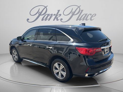 Used 2020 Acura MDX FWD image 3