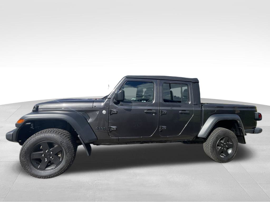 Used 2021 Jeep Gladiator Sport w/ Trailer Tow Package AWD/4WD image 14