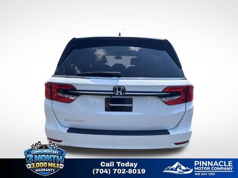 Used 2021 Honda Odyssey EX-L image 5
