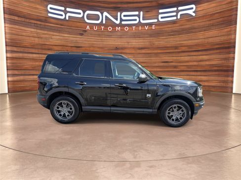 Certified 2023 Ford Bronco Sport Big Bend w/ Convenience Package AWD/4WD image 8