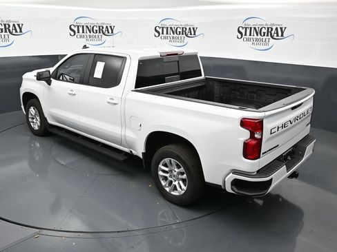 Certified 2025 Chevrolet Silverado 1500 RST w/ Convenience Package II RWD image 22