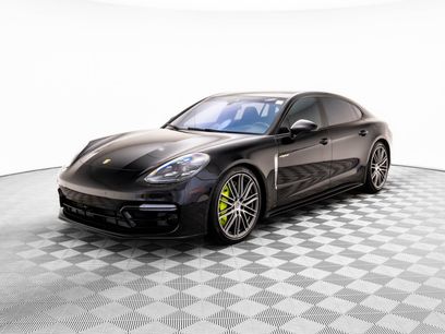 Used 2019 Porsche Panamera Turbo S Executive