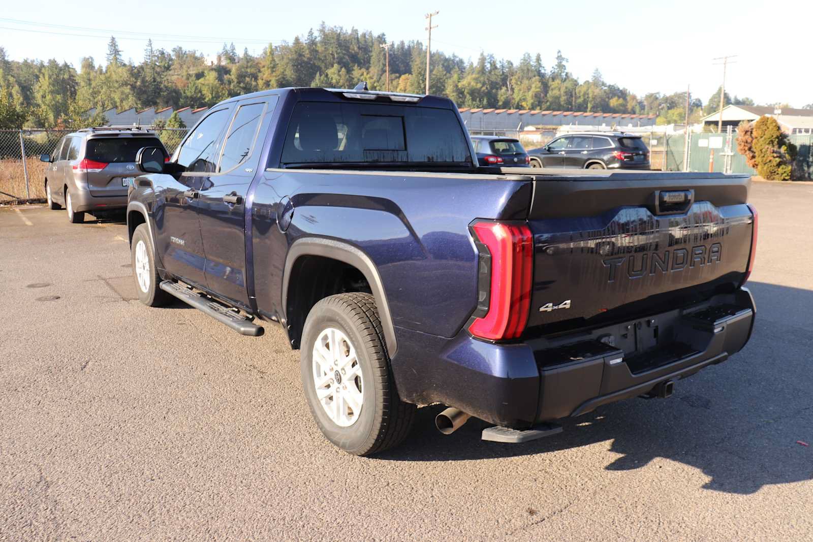 Used 2023 Toyota Tundra SR5 AWD/4WD image 7