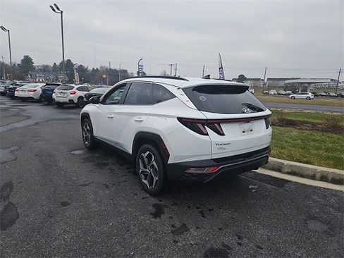 Used 2022 Hyundai Tucson SEL w/ Convenience + Premium Package image 2