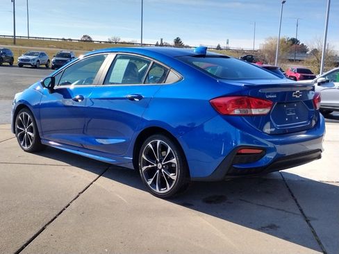 Used 2019 Chevrolet Cruze Premier image 15