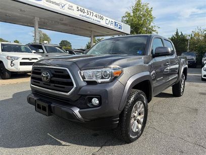 Used 2018 Toyota Tacoma SR5