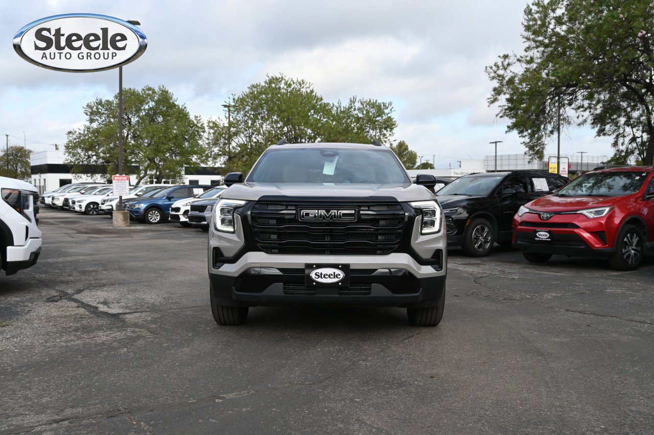 New 2027 GMC Terrain Elevation w/ Elevation Premium Package AWD/4WD image 2