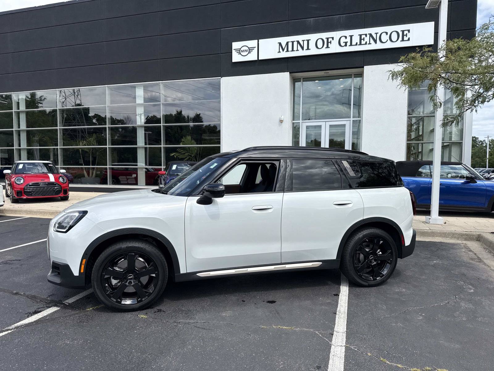 Certified 2026 MINI Cooper Countryman S AWD/4WD image 2