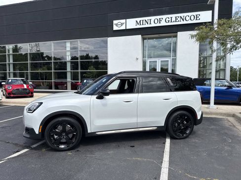 Certified 2026 MINI Cooper Countryman S AWD/4WD image 2