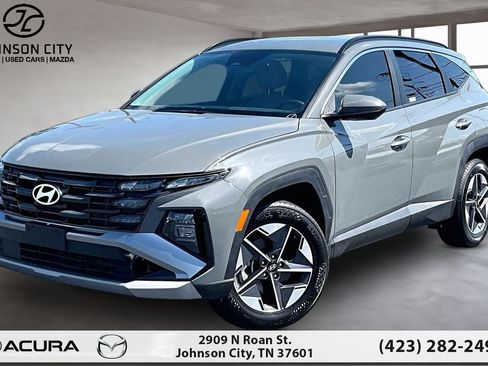 Used 2025 Hyundai Tucson SEL AWD/4WD image 1