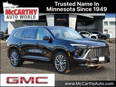 Used 2025 Buick Enclave Avenir w/ Trailering Package, 5000 lbs.