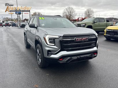 New 2026 GMC Terrain AT4 w/ Convenience Package III