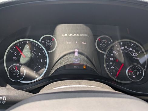 New 2026 RAM 1500 Tradesman image 22