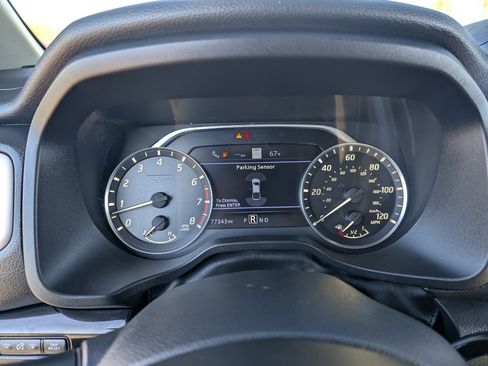 Certified 2021 Nissan Titan SV w/ SV Convenience Package image 27