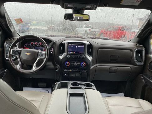 Used 2022 Chevrolet Silverado 2500 LTZ AWD/4WD image 22