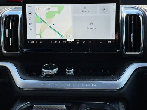 New 2026 Ford Expedition Max Platinum w/ Stealth Appearance Package image 9