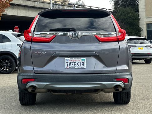 Used 2017 Honda CR-V EX-L image 5