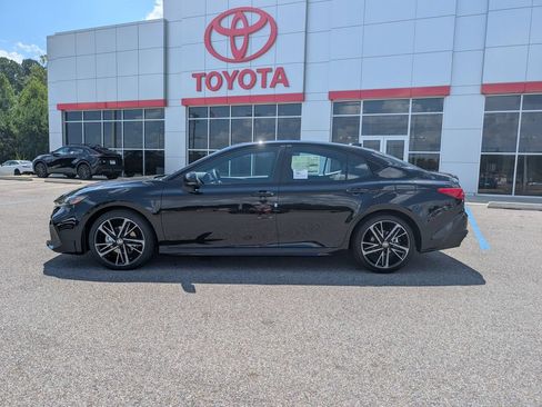 New 2026 Toyota Camry XSE FWD image 2