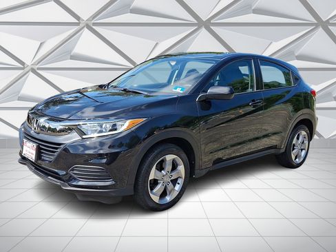 Used 2020 Honda HR-V LX image 5