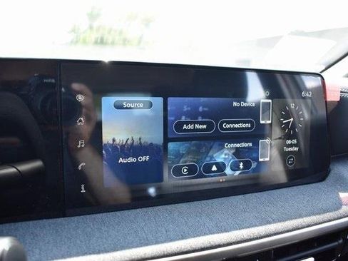 New 2025 Nissan Kicks SV w/ SV Premium Package image 22