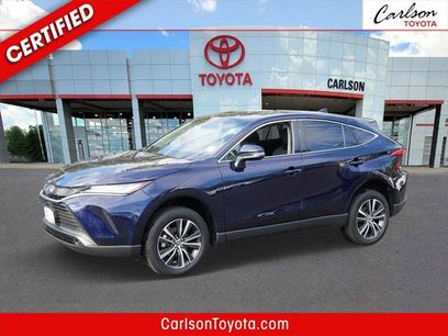 Certified 2024 Toyota Venza LE