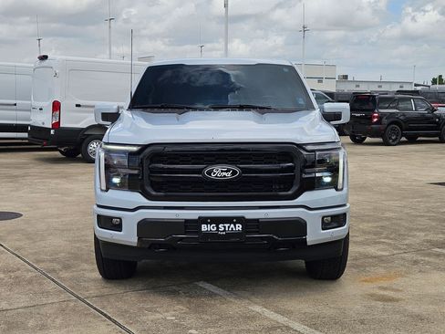 Used 2025 Ford F150 Lariat w/ Equipment Group 502A High image 11