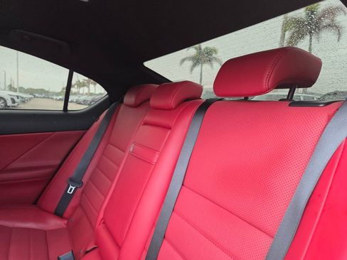 Used 2023 Lexus IS 350 F Sport w/ Navigation Package RWD image 20