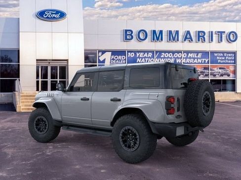 New 2026 Ford Bronco Raptor AWD/4WD image 4