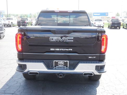 Certified 2021 GMC Sierra 1500 SLT w/ SLT Premium Plus Package AWD/4WD image 9