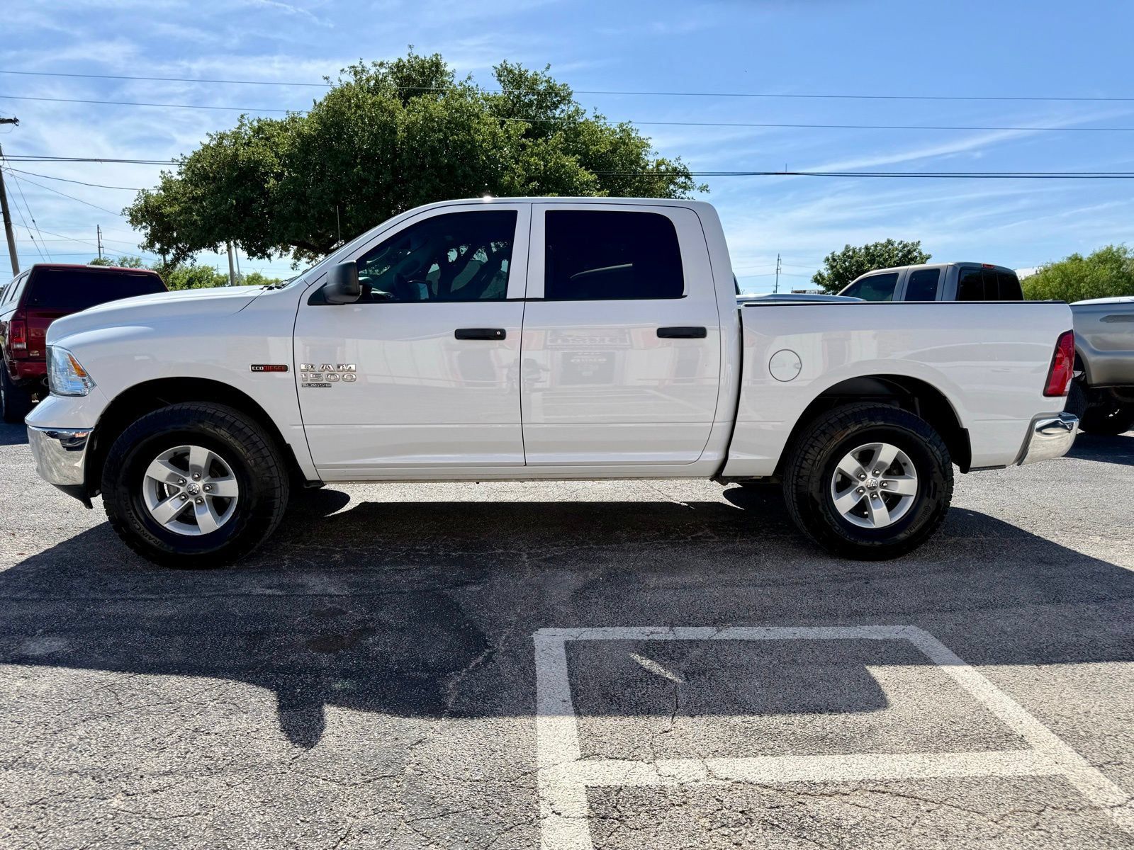 Used 2019 RAM 1500 Tradesman w/ Chrome Plus Package AWD/4WD image 6