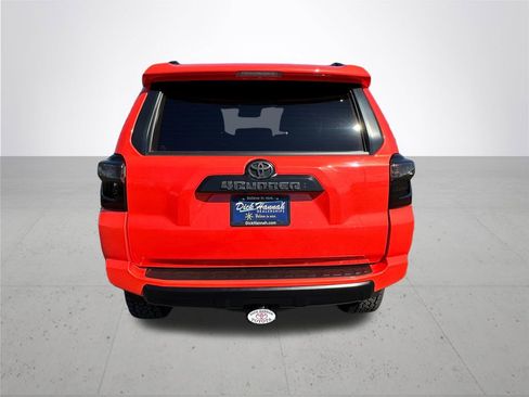 Used 2024 Toyota 4Runner TRD Off-Road Premium w/ Moonroof Package image 8