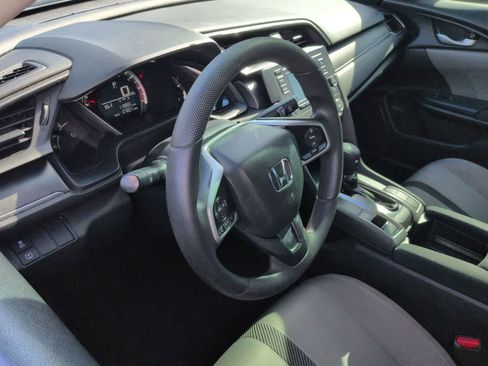 Used 2018 Honda Civic LX image 2