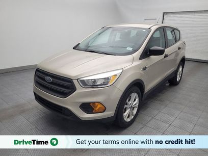 Used 2017 Ford Escape S