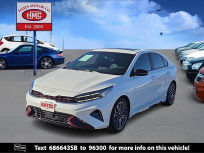 Used 2023 Kia Forte GT w/ GT2 Package