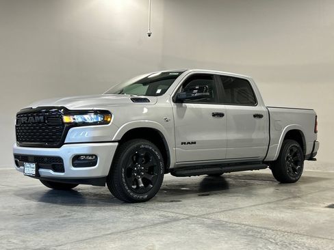New 2026 RAM 1500 Big Horn AWD/4WD image 2