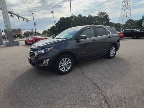 Certified 2018 Chevrolet Equinox LT AWD/4WD image 4