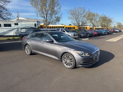 Used 2015 Hyundai Genesis 3.8 w/ Option Group 02