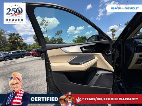 Used 2025 Acura MDX SH-AWD w/ Technology Package image 29