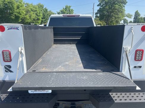 Used 2023 Chevrolet Silverado 3500 W/T w/ WT Convenience Package RWD image 21