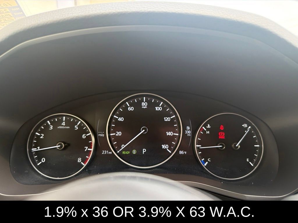 Certified 2025 MAZDA CX-90 3.3 Turbo w/ Select Package AWD/4WD image 34