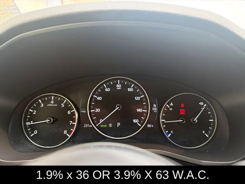 Certified 2025 MAZDA CX-90 3.3 Turbo w/ Select Package AWD/4WD image 34