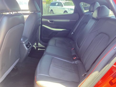 Used 2020 Hyundai Sonata SEL Plus w/ Tech Package FWD image 16