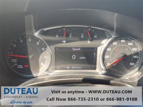 Used 2022 Chevrolet Equinox Premier image 25